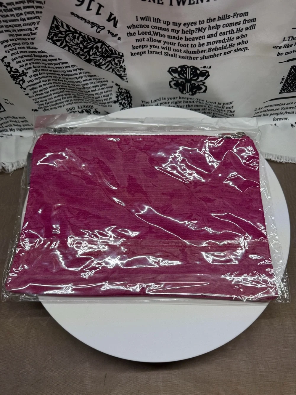 “Young & Wild” bag